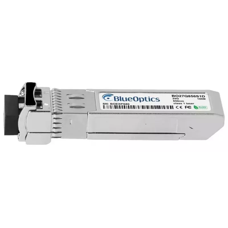 Ricetrasmettitore in fibra ottica BlueOptics 60171-BO QSFP28 25000 Mbit/s