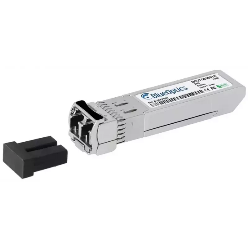 Ricetrasmettitore in fibra ottica BlueOptics 60171-BO QSFP28 25000 Mbit/s