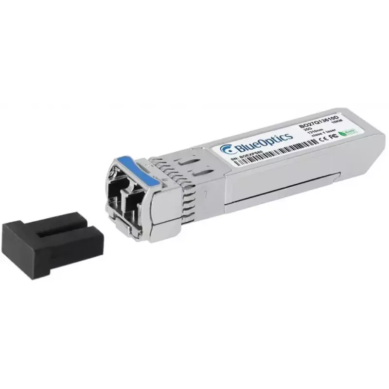 Modulo ricetrasmettitore in fibra ottica BlueOptics 60172-BO 25000 Mbit/s QSFP28