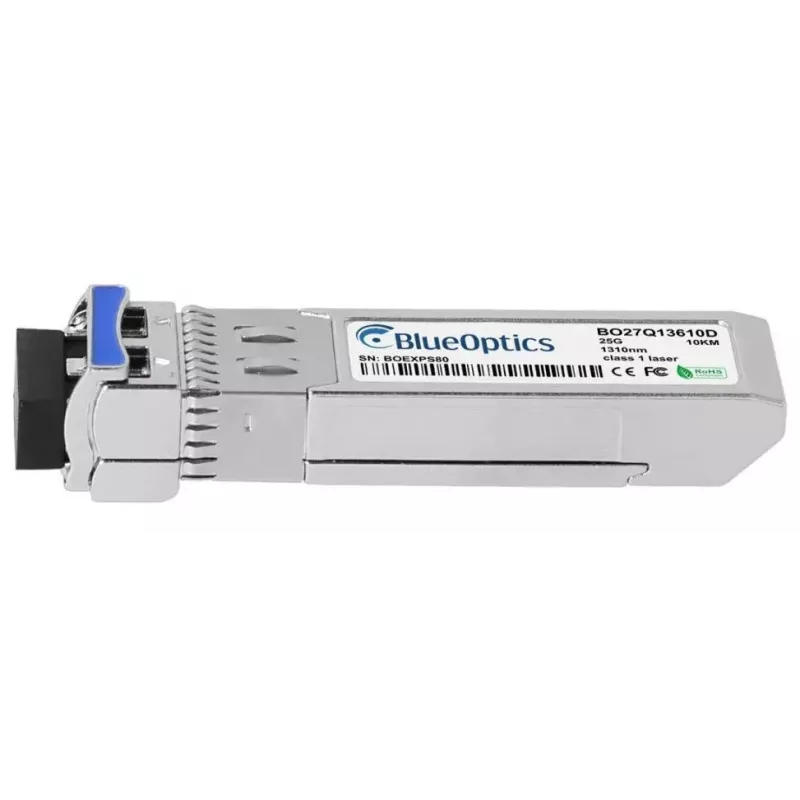 Modulo ricetrasmettitore in fibra ottica BlueOptics 60172-BO 25000 Mbit/s QSFP28