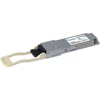 Modulo ricetrasmettitore in fibra ottica BlueOptics 60173-BO QSFP 150m