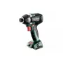 Metabo SSD 18 LT 200 BL 602397840 avvitatore a massa battente a batteria, 18 V, 200 Nm, esagono da 1/4 di pollice (6,35 mm), senza batteria