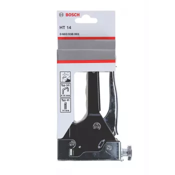 Graffettatrice manuale Bosch 0 603 038 001 nero, acciaio inox