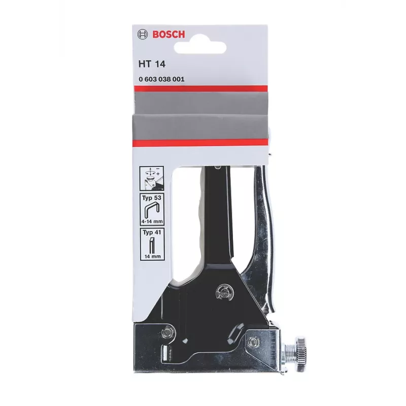 Graffettatrice manuale Bosch 0 603 038 001 nero, acciaio inox