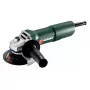 Smerigliatrice angolare Metabo W 750-115