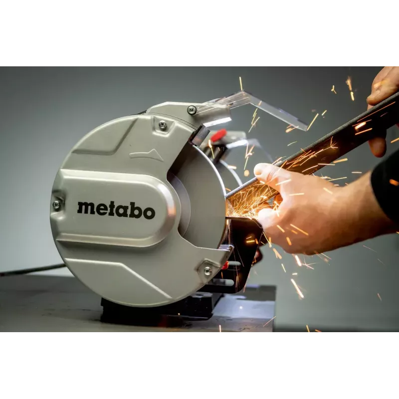Smerigliatrice doppia Metabo DS 200 Plus 2980 giri/min 600 W