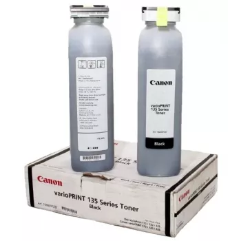 Cartuccia toner Canon DP Line 2 pezzi originale nero