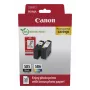 Cartuccia d'inchiostro Canon PG-585/CL-586 PVP 2 pezzi originale nero, ciano, magenta, giallo