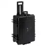 Valigetta B&W Cases 6800/B polipropilene nero 8,8 kg