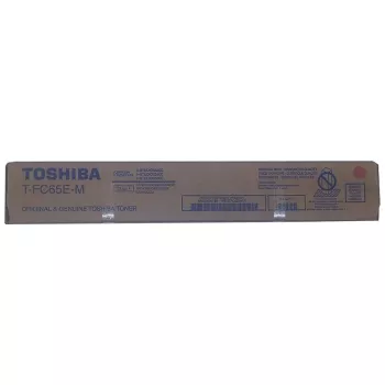 Toner Toshiba T-FC65EM TFC65EM 6000 pagine magenta