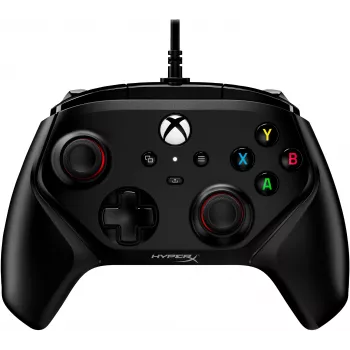 Gamepad HyperX 6L366AA nero USB con cavo per PC Xbox One Series S X