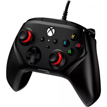 Gamepad HyperX 6L366AA nero USB con cavo per PC Xbox One Series S X