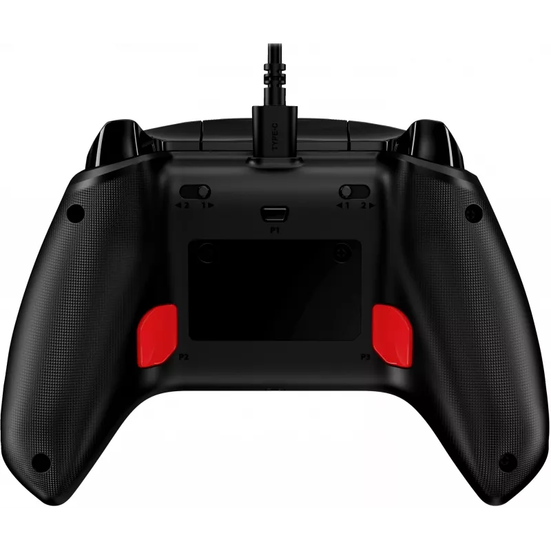 Gamepad HyperX 6L366AA nero USB con cavo per PC Xbox One Series S X