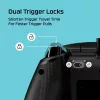 Gamepad HyperX 6L366AA nero USB con cavo per PC Xbox One Series S X