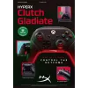 Gamepad HyperX 6L366AA nero USB con cavo per PC Xbox One Series S X