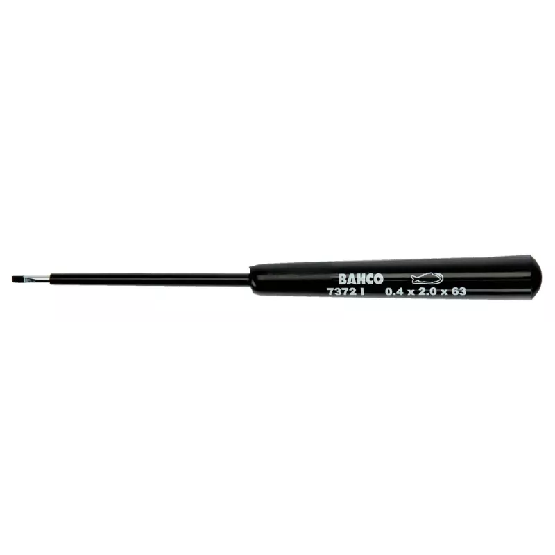 Cacciavite a mano Bahco 7372I-2.5-75