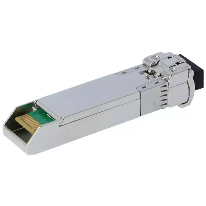 Modulo ricetrasmettitore SFP+ BlueOptics 740-030128-BO 40000 m alluminio