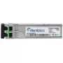 Ricetrasmettitore SFP in fibra ottica BlueOptics 740-031468-BO 80000 m alluminio