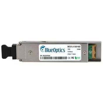 Modulo ricetrasmettitore in fibra ottica BlueOptics 740-031833-BO XFP 10000 m