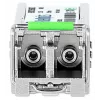 Modulo ricetrasmettitore in fibra ottica BlueOptics 740-031849-BO SFP LC alluminio 20g