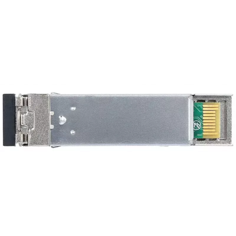 Modulo ricetrasmettitore in fibra ottica BlueOptics 740-031849-BO SFP LC alluminio 20g