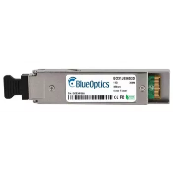Modulo ricetrasmettitore in fibra ottica BlueOptics 740-033777-BO XFP LC alluminio 20g