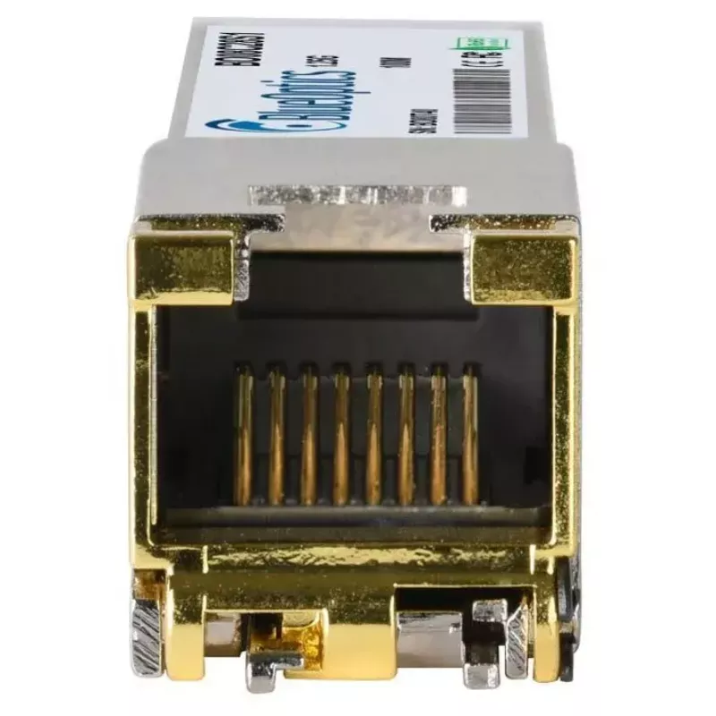 Modulo ricetrasmettitore in fibra ottica BlueOptics 740-038291-BO SFP 100m