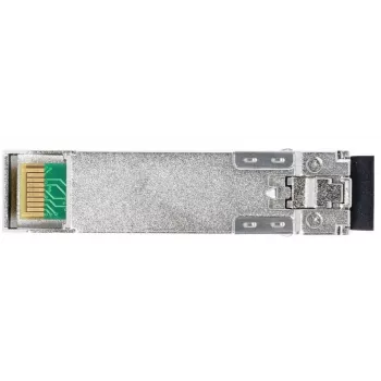 Modulo ricetrasmettitore SFP+ BlueOptics 740-041612-BO 80000 m alluminio