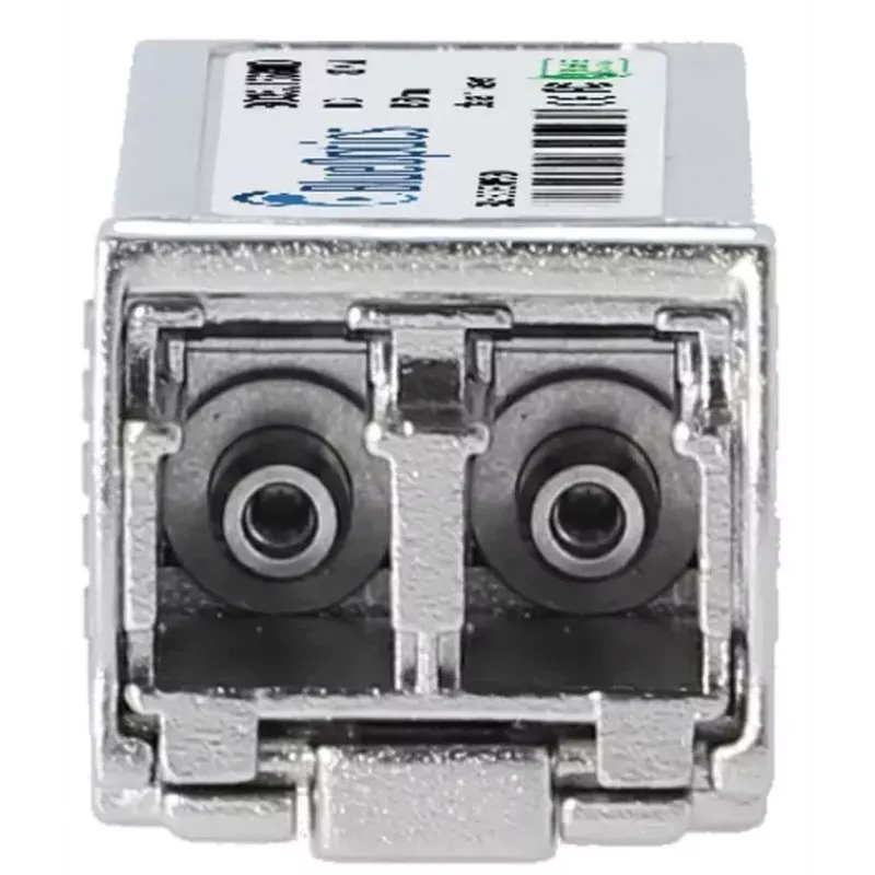 Modulo ricetrasmettitore SFP+ BlueOptics 740-041612-BO 80000 m alluminio
