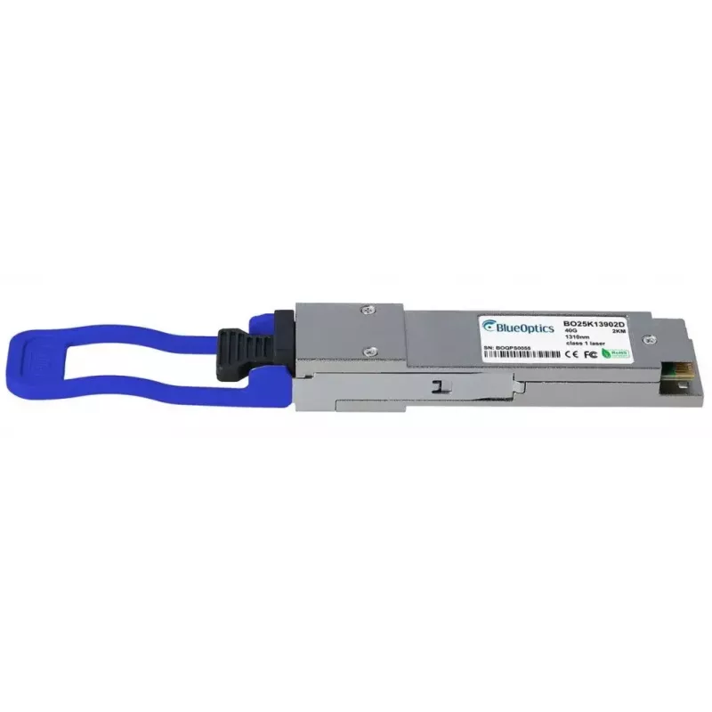 Modulo ricetrasmettitore in fibra ottica BlueOptics 740-056706-BO 40000 Mbit/s QSFP