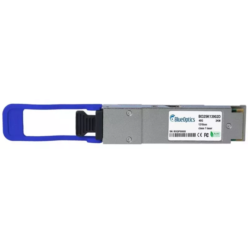 Modulo ricetrasmettitore in fibra ottica BlueOptics 740-056706-BO 40000 Mbit/s QSFP