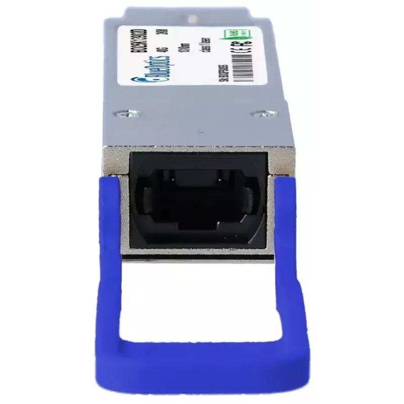 Modulo ricetrasmettitore in fibra ottica BlueOptics 740-056706-BO 40000 Mbit/s QSFP