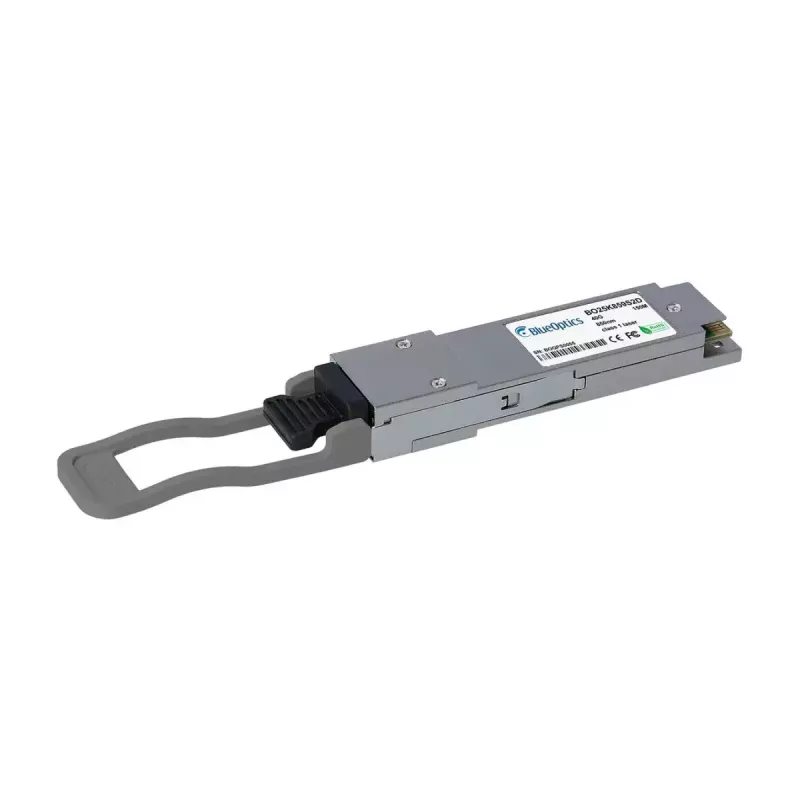 Modulo ricetrasmettitore in fibra ottica BlueOptics 740-080490-BO QSFP interfaccia LC