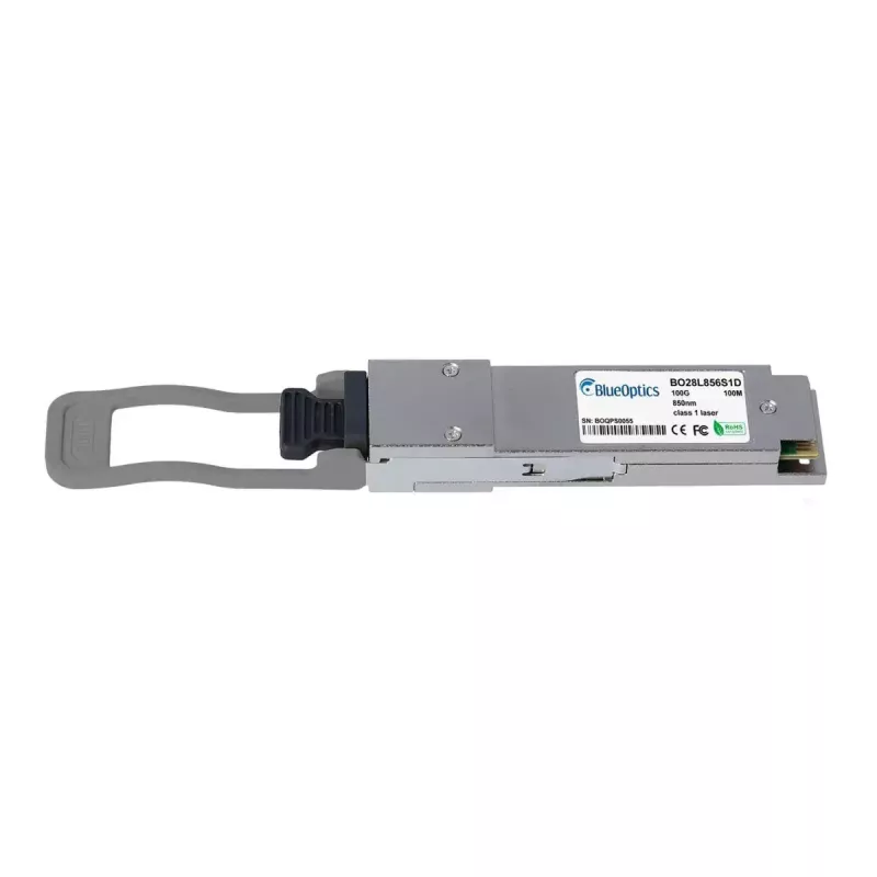 Modulo ricetrasmettitore in fibra ottica BlueOptics 740-080491-BO 100000 Mbit/s QSFP28