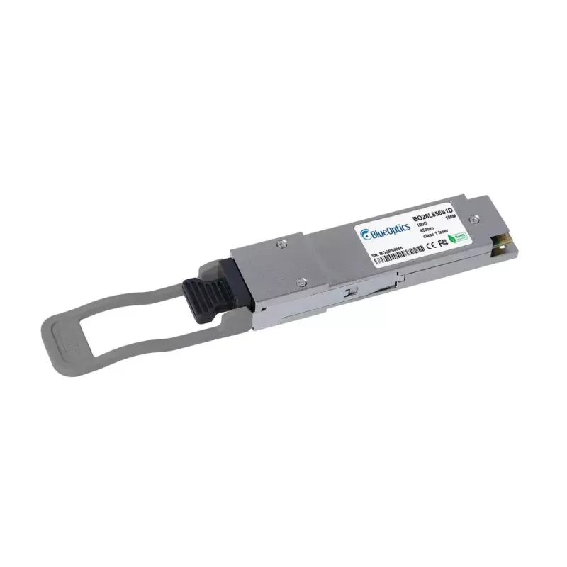Modulo ricetrasmettitore in fibra ottica BlueOptics 740-080491-BO 100000 Mbit/s QSFP28