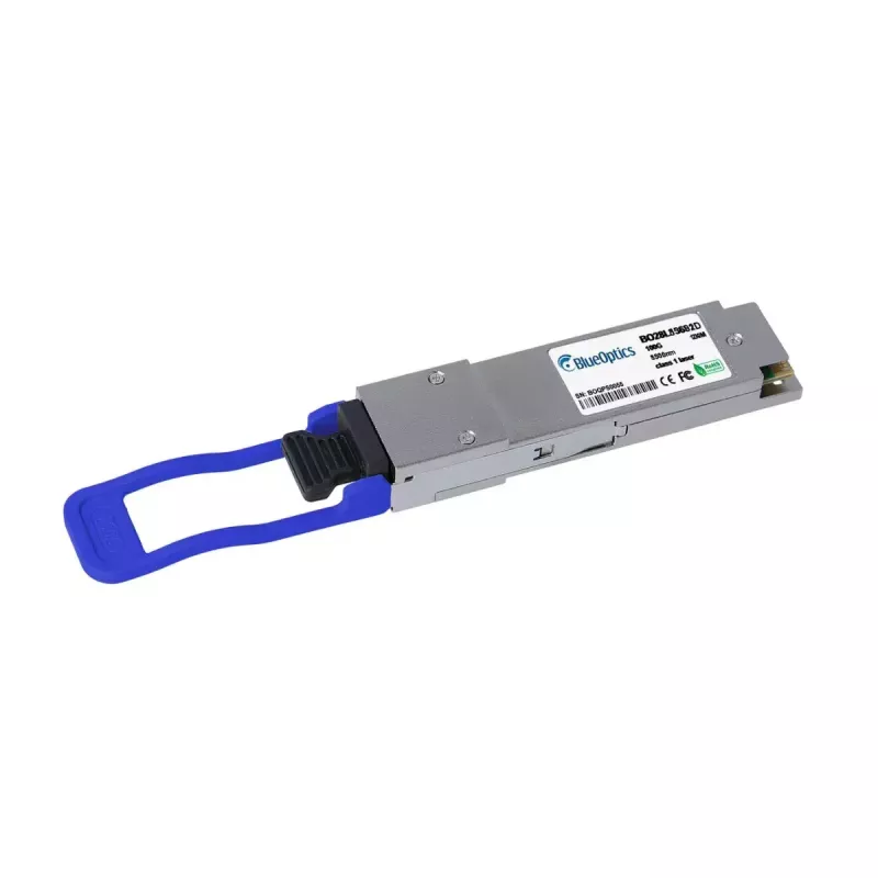 Modulo ricetrasmettitore in fibra ottica BlueOptics 740-080724-BO 100000 Mbit/s LC