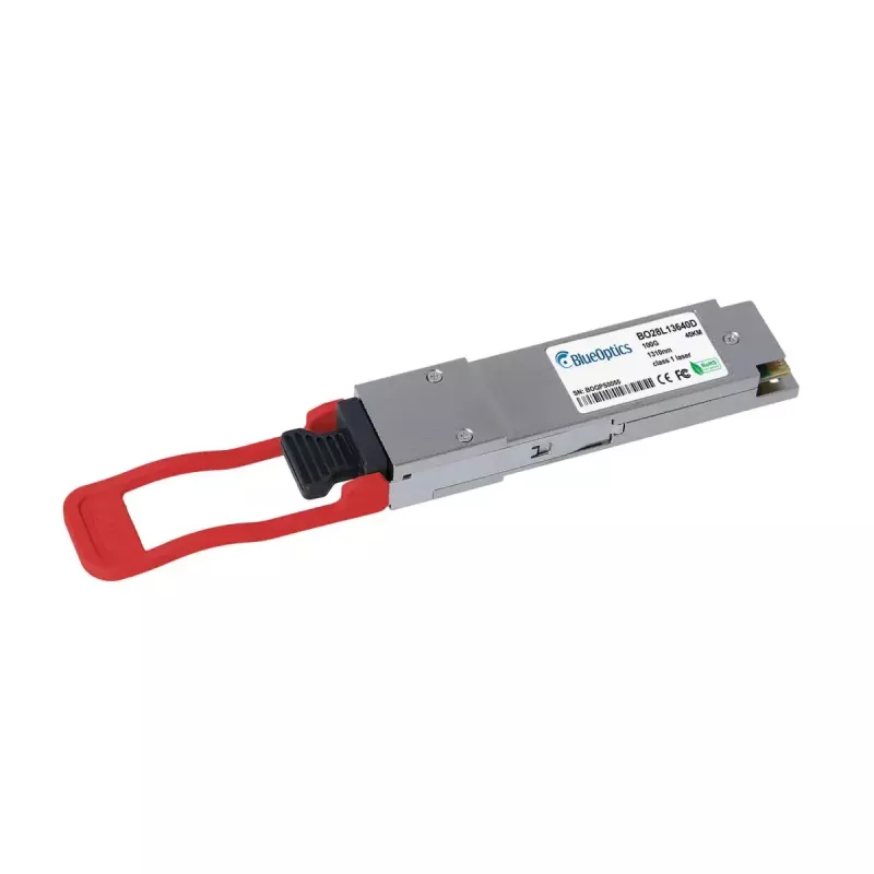 Modulo ricetrasmettitore in fibra ottica BlueOptics 740-093290-BO 100000 Mbit/s QSFP28