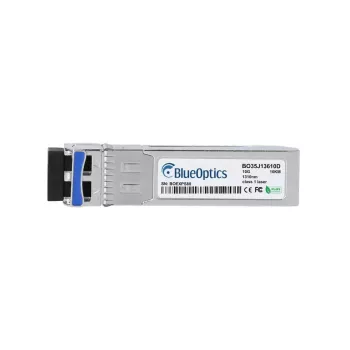Modulo ricetrasmettitore in fibra ottica BlueOptics 7680813-BO 10000 Mbit/s SFP+