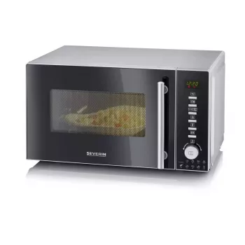 Microonde grill Severin MW 7773, 800 W, 20 L