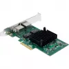 Scheda Ethernet interna Inter-Tech ST-727