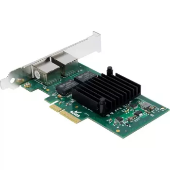 Scheda Ethernet interna Inter-Tech ST-727