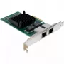 Scheda Ethernet interna Inter-Tech ST-727