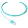 Cavo in fibra ottica BlueOptics 5 m LC OM3
