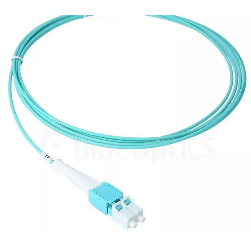 Cavo in fibra ottica BlueOptics 5 m LC OM3
