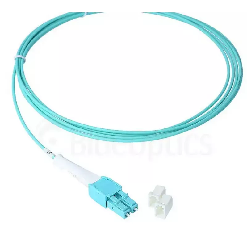 Cavo in fibra ottica BlueOptics 5 m LC OM3
