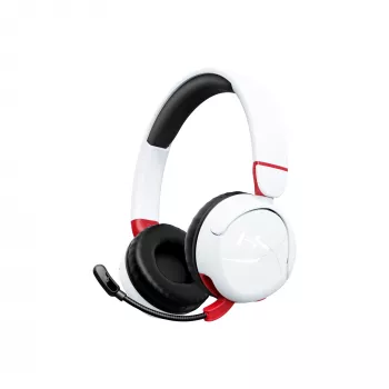 HyperX Cloud Mini - cuffie gaming wireless (bianco)