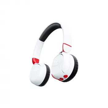 HyperX Cloud Mini - cuffie gaming wireless (bianco)