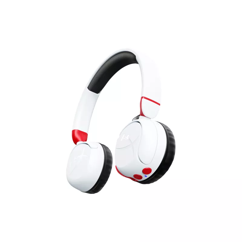 HyperX Cloud Mini - cuffie gaming wireless (bianco)