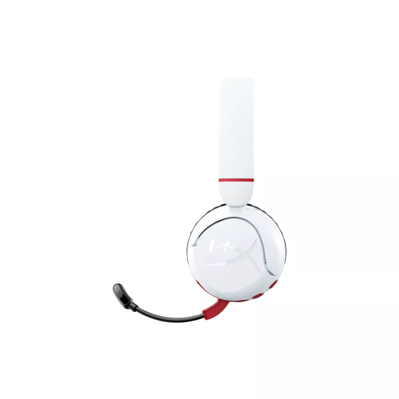 HyperX Cloud Mini - cuffie gaming wireless (bianco)