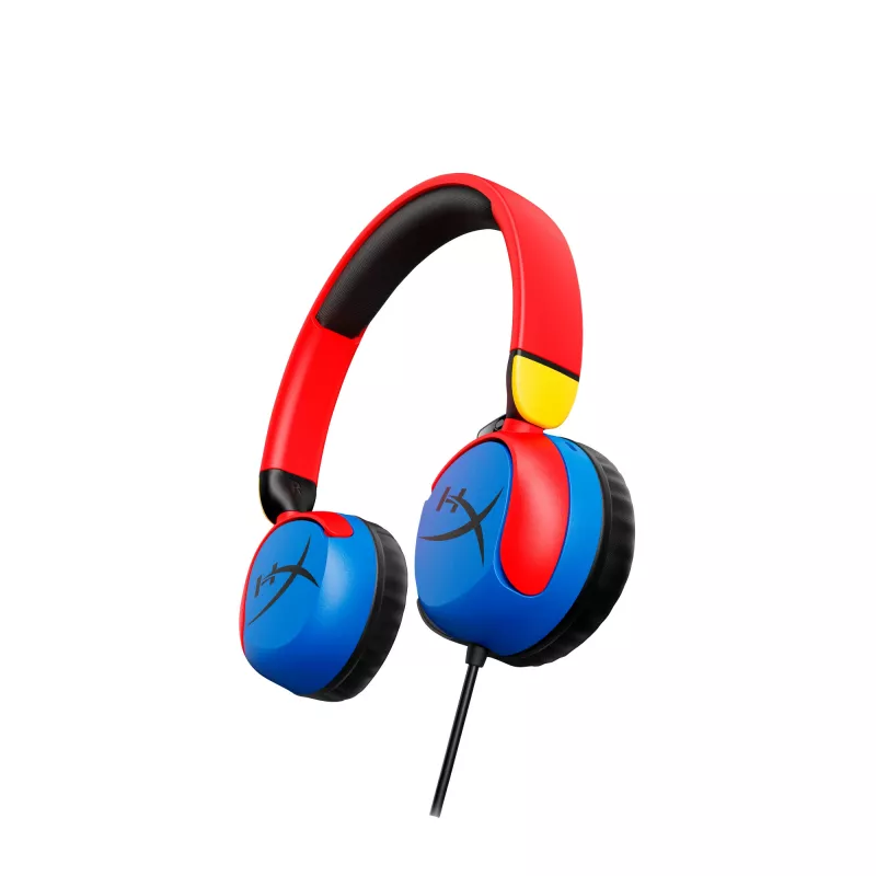 HyperX Cloud Mini - cuffie gaming (multicolore)